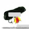10M 3 RCA Power Audio Video AV kbel kamera