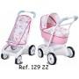 SM512922 Baby Nurse babakocsi combi clip 53 37 64 cm magas fogantyuval