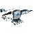 Dremel trio 6800 2 9 multifunkcis szerszmgp 3 az 1 ben vg csiszol s margp kszlet Dremel F0136800JA