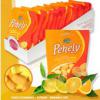 Pehelycukor citrom narancs 90 g Hzisweet