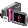 DVC 5007 Pop digitlis vide kamera 2 4 kijelzvel pink szn Friss s de sznekben jelent meg az Easypix legkisebb mret digitlis videokamerja A DVC 5007 Pop brhol s brmikor Veled lehet mert m