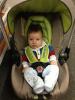 Lorelli Foxy set travel system babakocsi bbihordozval red apple