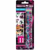 Monster High ceruza kszlet 4db os