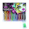 Monster High Jumbo sznes ceruza kszlet 18