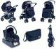Cam Combi Family Babakocsi 2013 Col 163