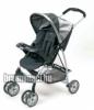 Graco Mirage Plus babakocsi Mode Gris