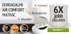 Air Comfort matrac innovci alkalmazkods knyelem