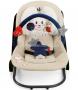 Chicco Trio S3 Black Auto Fix babakocsi Tecna