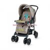 Chipolino Baby Max Flora babakocsi Sand