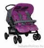 Bertoni Twin iker babakocsi Lila