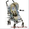 Chicco Lite Way babakocsi