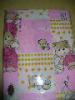 Gyerek gynem huzat 100 pamut prna 38x50 cm paplan 100x140 cm 1700