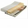 Hideghabmatrac szett 80 x 200 cm vagy 80 90 x 200 cm Hosszanti s keresztcsatornk Vllkomfortzna Huzat moshat 60 C gyrcs Fej s lbvg llthat DerkaltmasztssalKedves online megrendel Jogos