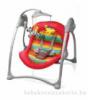 Baby Design Loko Elektromos Hinta nbsp Jellemzi nbsp jszltt kortl 9 kg ig hasznlhat elektromosan mkd kis hinta csendes mkds 6 fle kedves dallam szrakoztat jtkok 3 hintzsi id