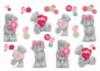 Fali matrica Tatty Teddy Love