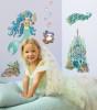 Mermaid falimatrica szett 26 db os Amig kszlet tart