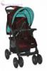 Bertoni Foxy sport babakocsi blue and brown
