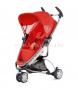 Quinny Zapp Xtra babakocsi 2013 Red Revolution