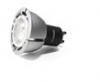LED izz PAR16 GU10 es foglalat 420lm 7 3W 3000K meleg fny szablyozhat VERBATIM