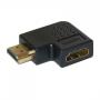 HDMI 19 ts dug aljzat 90 fokos