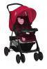Lorelli Bertoni Star lapra csukhat sport babakocsi 2013 Red Apple 1 db 13990