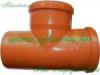 KGE PVC T idom