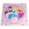 Princess szivacs puzzle 9db