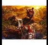 Ravensburger A vizesroknl 2000 darabos puzzle puzzle kiraks