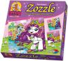 FIL Elves Zozzle Jewel s skip kocka puzzle
