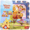 Micimack szivacs puzzle