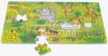 Szivacs puzzle Dzsungel 54db PN 161P
