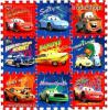 Cars2 szivacs puzzle