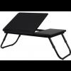 Tina laptop asztal feteke