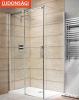 Radaway ESPERA KDJ 100x90 200 tolajts szgletes zuhanykabin