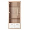 Korpusz COIMBRA koris Front fehr magasfnyu dekor veg 2vegajt belso polc kb 90 x 202 x 37 cmKedves online megrendel Jogosult a megrendelstl a termk tvtelt kveten 8 munkanapon bell indokl