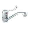 Special lli mosogat csaptelep 210 mm kifolycsvel orvosi
