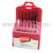 Makita 21 rszes fr csavaroz kszlet