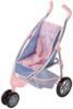 Zapf Creation Baby Born 816196 Hromkerek sport babakocsi