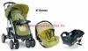 Graco Quattro Tour DeLux TSB babakocsi Venus
