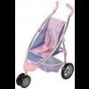 Baby Born 816196 Hromkerek sport babakocsi tovbbi adatai