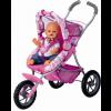 Baby Born 815236 Hromkerek babakocsi