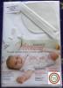 Gumitext specilis pamut atkaellenes vzhatlan PVC mentes matracvd huzat 60x120cm es tbb mretben is kszl