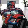 Spiderman gynemhuzat 2 rszes gynem Anyaga 100 pamut A garnitra tartalmaz egy paplan s egy prnahuzatot 140x200 cm s 70x80 cm mretben