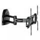 Meliconi Stile DR400 LED LCD TV fali konzol