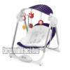 Chicco Polly Swing Baba kl s beltri hinta Purple Rain