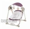 Chicco Polly Swing Baba kl s beltri hinta Rose