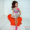 Rzsaruhs Barbie baba