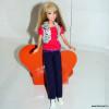 Hannah Montana Barbie baba