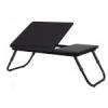 Laptop asztal fekete