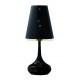 Magassg 475mm Szlessg 200mm Kills 200mm Szn fekete Anyag fm Foglalat E14 1x40 W 230 V